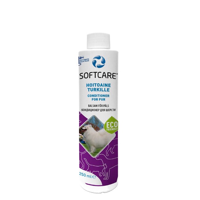 Кондиционер для шерсти Softcare 250 мл