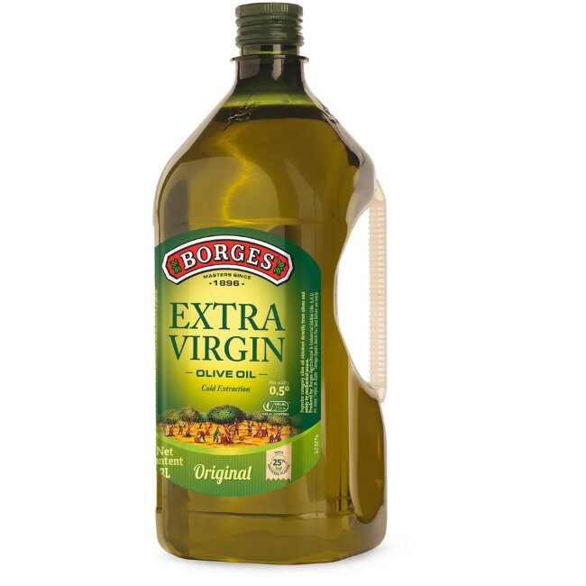 Оливковое масло Borges extra virgin 2л Оливковое масло Borges extra virgin 2л