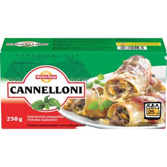 Паста Myllyn Paras Cannelloni 250 гр