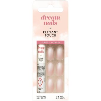 Накладные ногти Elegant Touch Dream Nails - Baby Boomer Накладные ногти Elegant Touch Dream Nails - Baby Boomer