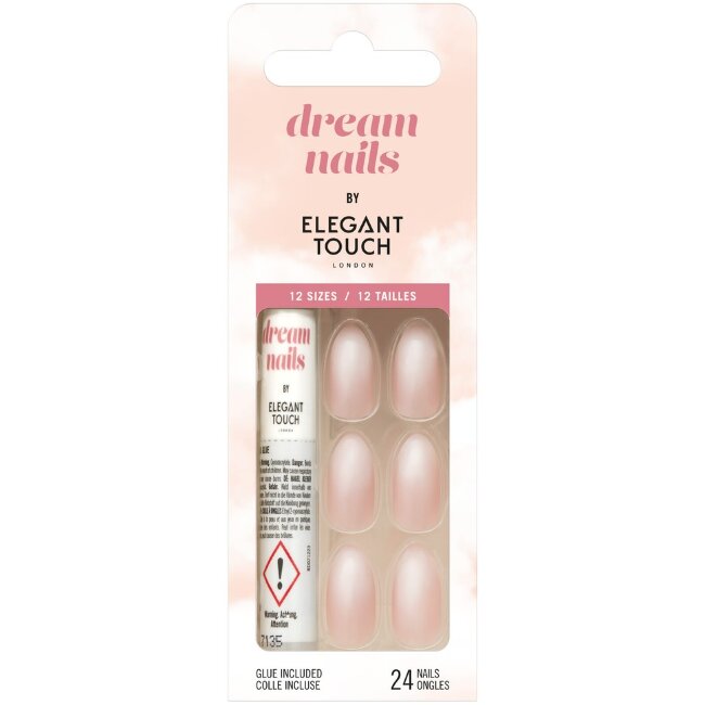 Накладные ногти Elegant Touch Dream Nails - Baby Boomer Накладные ногти Elegant Touch Dream Nails - Baby Boomer