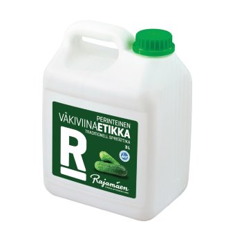 Кислота уксусная Rajamäen 3 л