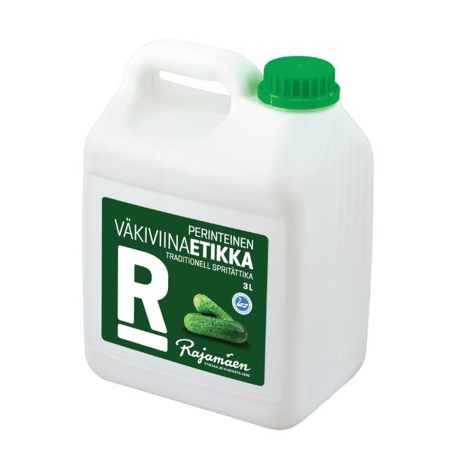 Кислота уксусная Rajamäen 3 л