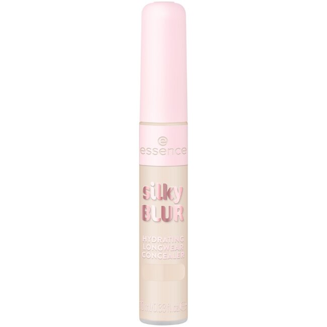 Консилер essence silky BLUR увлажняющий стойкий 10 мл 160 Консилер essence silky BLUR увлажняющий стойкий 10 мл 160