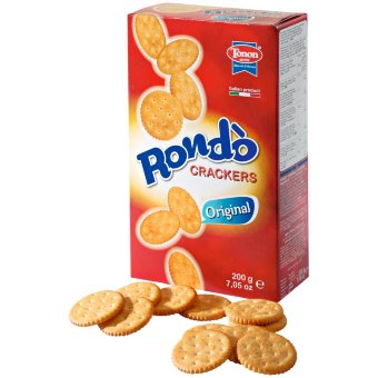 Соленый крекер Tonon оригинал 200 гр Соленый крекер Tonon оригинал 200 гр