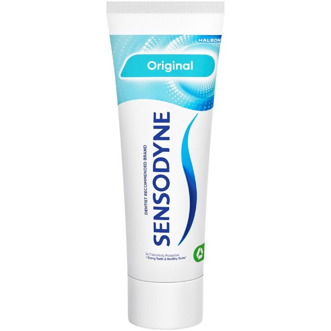 Зубная паста Sensodyne Original 75 мл Зубная паста Sensodyne Original 75 мл
