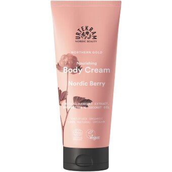 Питательный крем для тела URTEKRAM Nordic Berry 200 мл