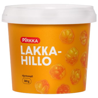 Варенье морошковое Pirkka 380 гр Варенье морошковое Pirkka 380 гр