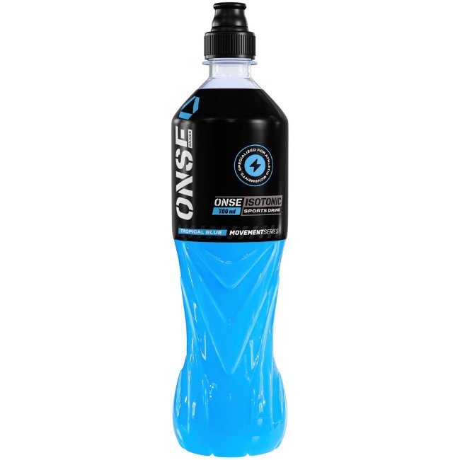 Изотонический спортивный напиток ONSE Tropical Blue 0,7 л Изотонический спортивный напиток ONSE Tropical Blue 0,7 л