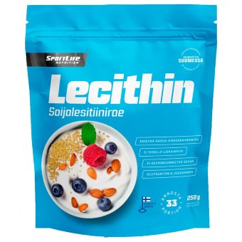 Лецитин соевый SportLife Nutrition Lecithin 250 гр Лецитин соевый SportLife Nutrition Lecithin 250 гр