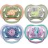 Соска Philips Avent Ultra Air 6-18 мес SCF085/40 (уп 2 шт)