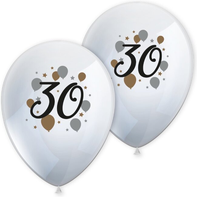 Воздушные шары Decorata Party 30, 6 шт. Воздушные шары Decorata Party 30, 6 шт.