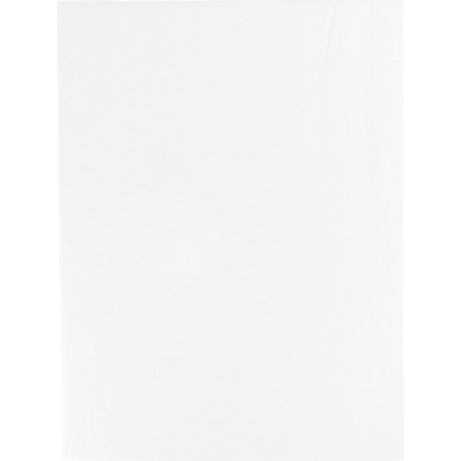 Детская простыня Ciraf 150 x 200 см цвет Белый