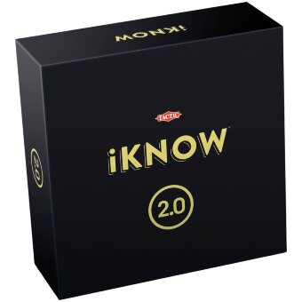 Настольная игра Tactic iKnow 2.0 Настольная игра Tactic iKnow 2.0
