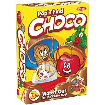 Игра Tactic Choco