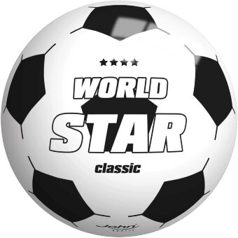 Мяч World Star 22 см набор