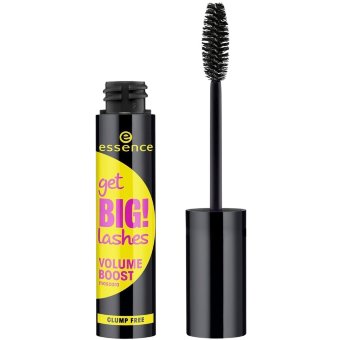 Тушь для ресниц essence get BIG! lashes VOLUME BOOST 12 мл