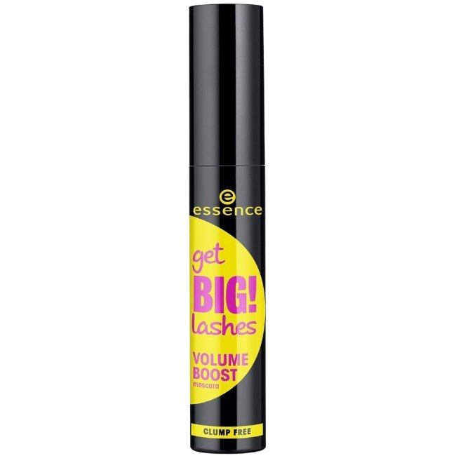 Тушь для ресниц essence get BIG! lashes VOLUME BOOST 12 мл