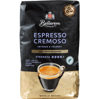 Кофе зерновой Bellarom Espresso CREMOSO 1 кг Кофе зерновой Bellarom Espresso CREMOSO 1 кг