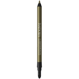 Карандаш для подводки глаз Isadora The Contour Kajal 64 Olive Green 1,2 гр Карандаш для подводки глаз Isadora The Contour Kajal 64 Olive Green 1,2 гр