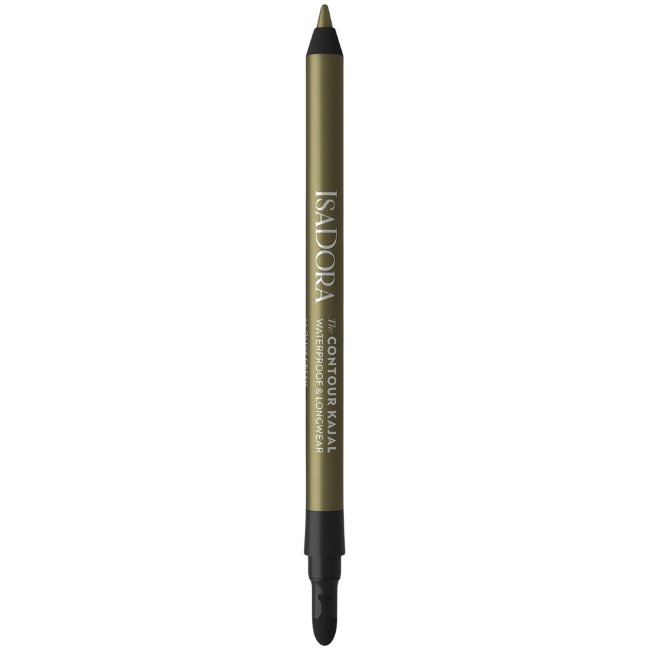 Карандаш для подводки глаз Isadora The Contour Kajal 64 Olive Green 1,2 гр