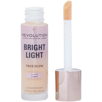 Тональный крем Makeup Revolution bright light 23 мл для сияния лица