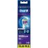 Запасные насадки Oral-B 3D White с технологией CleanMaximiser, 4 шт
