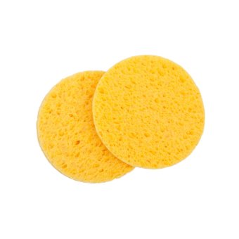 Губка для очищения лица Willkem (уп 2 шт)