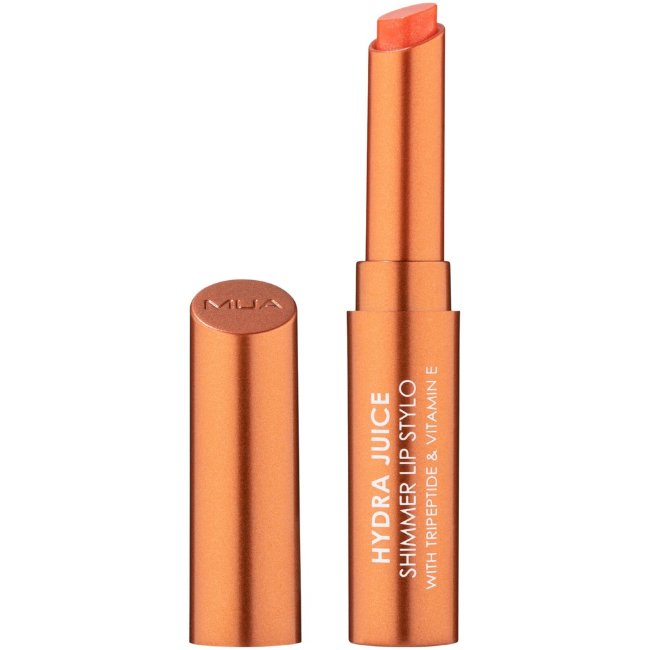 Блеск для губ MUA Make Up Academy Hydra Juice Shimmer Lip Stylo Sweet Orange