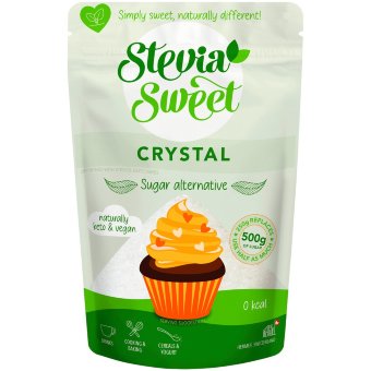 Сахарозаменитель экстракт стевии Hermesetas 250 гр