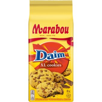 Печенье Marabou Daim 184 гр