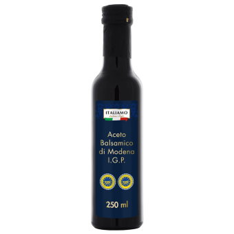 Бальзамический уксус ITALIAMO Aceto Balsamico di Modena I.G.P 250 мл