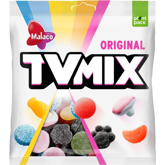 Микс конфет Malaco TV Original 340 гр