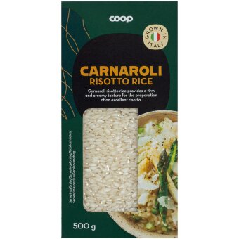 Рис для ризотто Coop 500 гр
