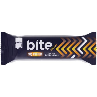 Протеиновый батончик Puls Bite Jaffa апельсиновый торт 35 гр Протеиновый батончик Puls Bite Jaffa апельсиновый торт 35 гр