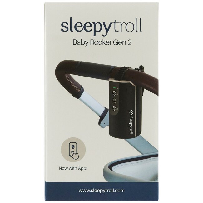 Качалка для малышей Sleepytroll Gen2