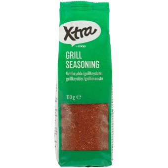 Гриль приправа Xtra 110 гр