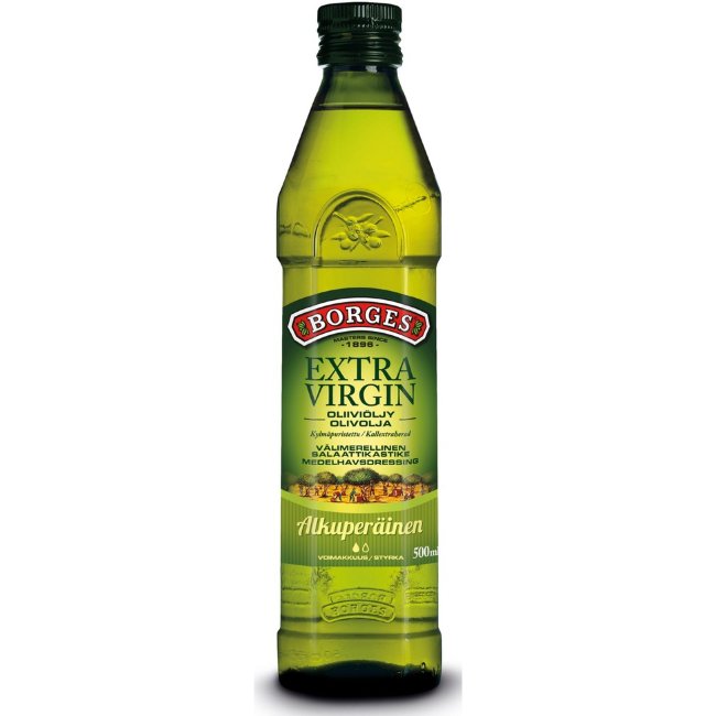 Масло оливковое Borges extra virgin 500 мл