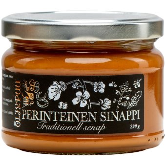 Горчица традиционная Öljypuu 290 гр