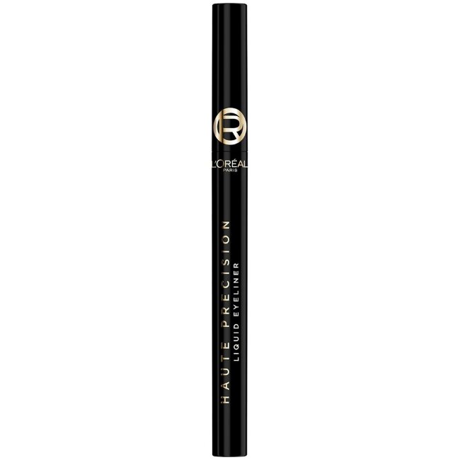 Жидкая подводка для глаз L'Oréal Paris Haute Precision 010 Noir Silk 1 мл Жидкая подводка для глаз L'Oréal Paris Haute Precision 010 Noir Silk 1 мл