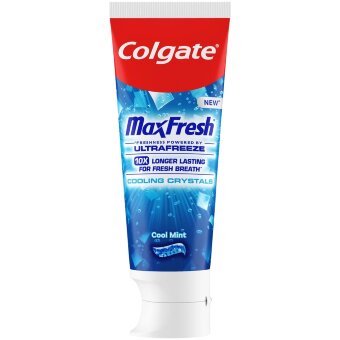 Зубная паста Colgate Max Fresh Cooling Crystals 75 мл