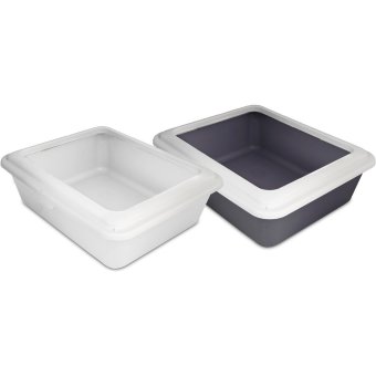 Туалет для кошек Best Friend Felix цветной микс Туалет для кошек Best Friend Felix цветной микс