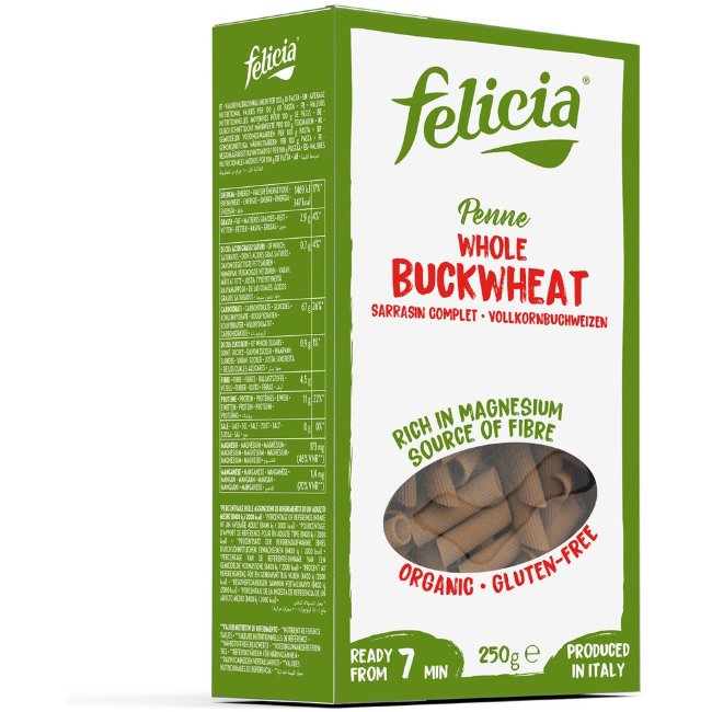 Макароны Felicia (паста) без глютена 250 г