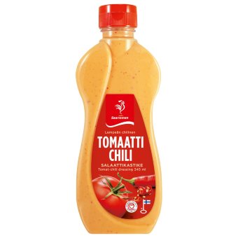 Соус Saarioinen Род-Айленд 345 гр