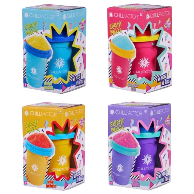 Кружка для напитков со льдом Chillfactor ColourShock Кружка для напитков со льдом Chillfactor ColourShock
