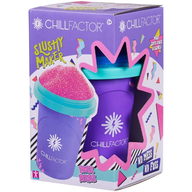 Кружка для напитков со льдом Chillfactor ColourShock Кружка для напитков со льдом Chillfactor ColourShock