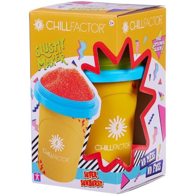 Кружка для напитков со льдом Chillfactor ColourShock Кружка для напитков со льдом Chillfactor ColourShock