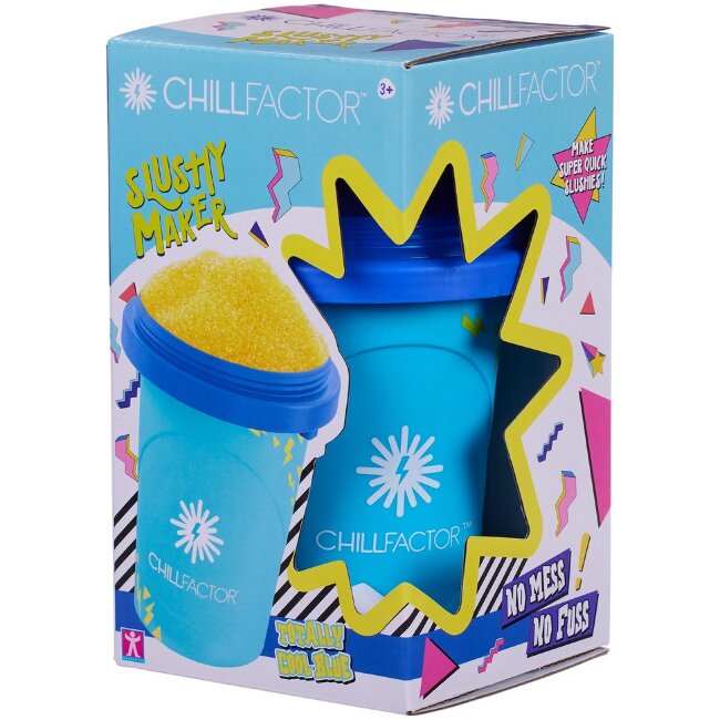 Кружка для напитков со льдом Chillfactor ColourShock Кружка для напитков со льдом Chillfactor ColourShock