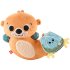 Мягкая игрушка-выдра Fisher-Price Sensimals
