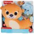 Мягкая игрушка-выдра Fisher-Price Sensimals
